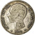 Moneta, Hiszpania, Alfonso XII, Peseta, 1876, Madrid, F(12-15), Srebro, KM:672