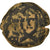 Moneta, Hiszpania, Philip IV, 2 Maravedis, 1658, F(12-15), Miedź