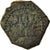 Moneta, Hiszpania, Philip III, 2 Maravedis, Toledo, VF(20-25), Miedź