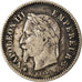 Coin, France, Napoleon III, Napoléon III, 20 Centimes, 1867, Strasbourg