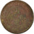 Coin, China, EMPIRE, Kuang-hs, 10 Cash, 1907, F(12-15), Copper, KM:10.4