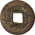 Monnaie, Chine, EMPIRE, Chia-ch'ing, Cash, 1796-1820, Nanch'ang, B+, Cast Brass