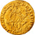 Francia, Philippe IV le Bel, Petit Royal d'or, 1290, Oro, MBC+, Duplessy:207