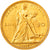 Italy, Vittorio Emanuele III, 20 Lire, 1912, Rome, Gold, AU(50-53)