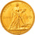 Italia, Vittorio Emanuele III, 20 Lire, 1912, Rome, Oro, EBC, Friedberg:28