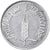 France, 5 Centimes, Épi, 1960, Paris, Pre-serie, Stainless Steel, MS(60-62)