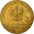 Coin, Poland, 2 Zlote, 2006, Warsaw, MS(60-62), Brass, KM:543