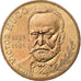 Moneta, Francja, Victor Hugo, 10 Francs, 1985, AU(55-58), Nikiel-Brąz, KM:956