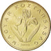 Moneta, Ungheria, 20 Forint, 2008, SPL, Nichel-ottone, KM:696