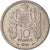 Munten, Monaco, Louis II, 10 Francs, 1946, ZF, Copper-nickel, KM:123