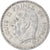 Munten, Monaco, Louis II, 5 Francs, 1945, ZF, Aluminium, KM:122, Gadoury:MC135