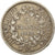 Moneda, Francia, Hercule, 5 Francs, 1848, Paris, BC+, Plata, KM:756.1