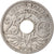 Coin, France, Lindauer, 25 Centimes, 1914, AU(50-53), Nickel, KM:867