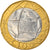 Moeda, Itália, 1000 Lire, 1998, Rome, AU(50-53), Bimetálico, KM:194