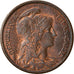 Moneta, Francia, Dupuis, Centime, 1920, Paris, BB, Bronzo, KM:840, Gadoury:90