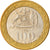 Moeda, Chile, 100 Pesos, 2012, Santiago, EF(40-45), Bimetálico, KM:236