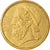 Moneta, Grecia, 50 Drachmes, 1988, BB+, Alluminio-bronzo, KM:147