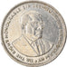 Münze, Mauritius, Rupee, 1991, SS+, Copper-nickel, KM:55