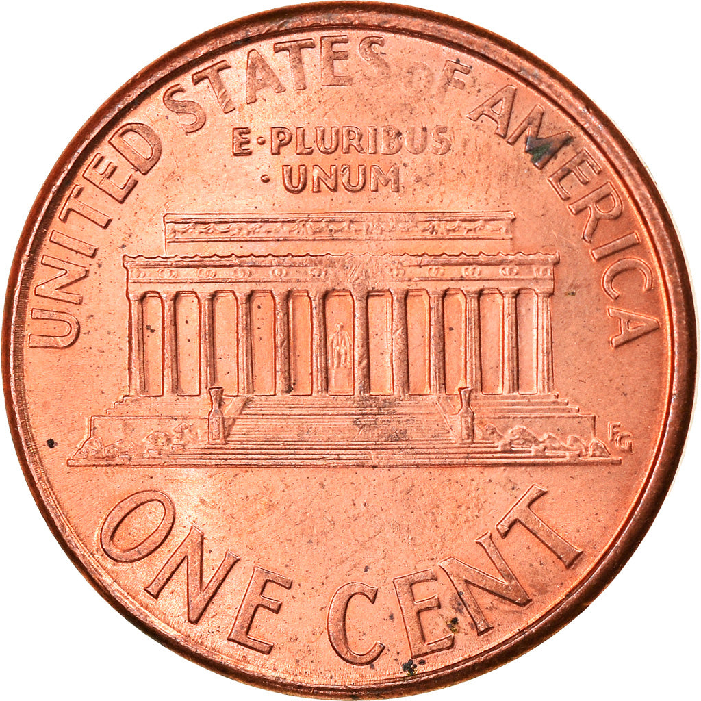 Moneda Estados Unidos Lincoln Cent 1994 U.S. Mint EBC Cobre chapado –  Numiscorner.com