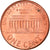 Coin, United States, Lincoln Cent, 1994, U.S. Mint, AU(55-58), Copper