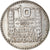 Moneta, Francia, Turin, 10 Francs, 1938, Paris, BB+, Argento, KM:878