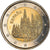 Spain, 2 Euro, burgos cathedral, 2012, Madrid, MS(60-62), Bi-Metallic, KM:1254