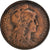 Coin, France, Dupuis, 5 Centimes, 1912, Paris, EF(40-45), Bronze, KM:842