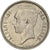 Moeda, Bélgica, 5 Francs, 5 Frank, 1931, EF(40-45), Níquel, KM:97.1