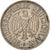 Moeda, ALEMANHA - REPÚBLICA FEDERAL, Mark, 1950, Munich, EF(40-45)