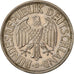 Münze, Bundesrepublik Deutschland, Mark, 1950, Munich, SS+, Kupfer-Nickel