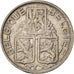 Moneta, Belgio, Léopold III, Franc, 1939, BB, Nichel, KM:119