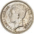 Munten, België, Albert I, 5 Francs, 5 Frank, 1930, FR+, Nickel, KM:98