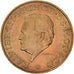 Coin, Monaco, Rainier III, 10 Francs, 1979, MS(60-62), Copper-Nickel-Aluminum