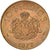 Coin, Monaco, Rainier III, 10 Francs, 1979, MS(60-62), Copper-Nickel-Aluminum