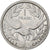 Coin, New Caledonia, Franc, 1949, Paris, AU(50-53), Aluminum, KM:2