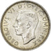 Coin, Great Britain, George VI, Shilling, 1939, AU(50-53), Silver, KM:853