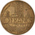 Moneta, Francia, Mathieu, 10 Francs, 1977, Tranche A, BB+, Nichel-ottone