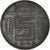 Münze, Belgien, Leopold III, 5 Francs, 5 Frank, 1943, SS, Zinc, KM:129.1