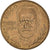 Moneta, Francia, Victor Hugo, 10 Francs, 1985, Tranche A, BB+, Nichel-bronzo