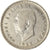 Moneta, Grecia, Paul I, 10 Drachmai, 1959, BB, Nichel, KM:84