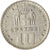 Moneta, Grecia, Paul I, 10 Drachmai, 1959, BB, Nichel, KM:84