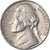 Coin, United States, Jefferson Nickel, 5 Cents, 1956, Philadelphia, AU(50-53)