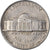 Coin, United States, Jefferson Nickel, 5 Cents, 1956, Philadelphia, AU(50-53)