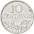 Moneda, Portugal, 10 Centavos, 1971, MBC+, Aluminio, KM:594