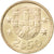 Moneda, Portugal, 2-1/2 Escudos, 1980, SC, Cobre - níquel, KM:590