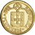 Moneda, Portugal, 10 Escudos, 1990, SC, Níquel - latón, KM:633