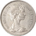 Moneta, Wielka Brytania, Elizabeth II, 10 New Pence, 1974, AU(50-53)