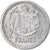 Munten, Monaco, Louis II, 2 Francs, Undated (1943), Poissy, ZF+, Aluminium