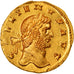 Gallien, Aureus, 260-268, Sisak, Inédit, Or, NGC, MS 4/5-3/5, Calicó:--