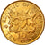 Munten, Kenia, 10 Cents, 1978, UNC-, Nickel-brass, KM:11